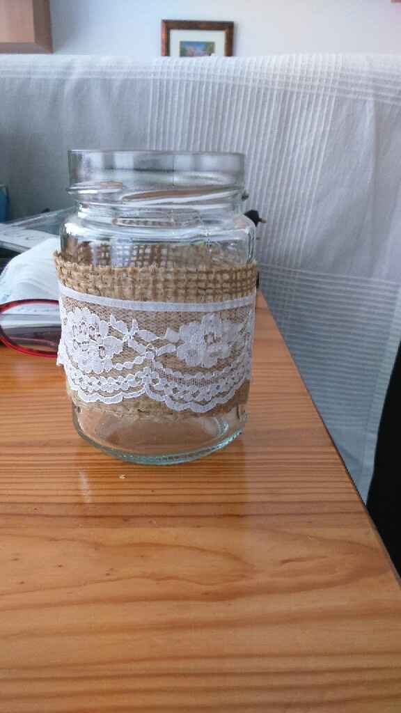 Mi decoración bancos y sillas!! - 1