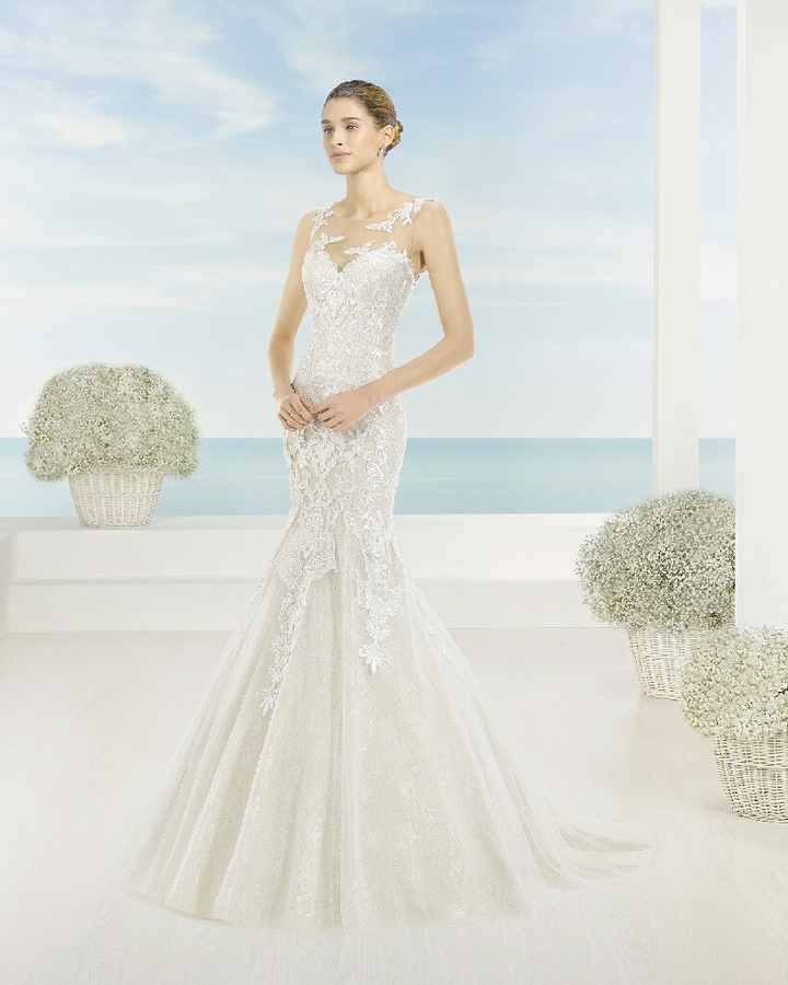 Casi fue mi vestido...! - 1