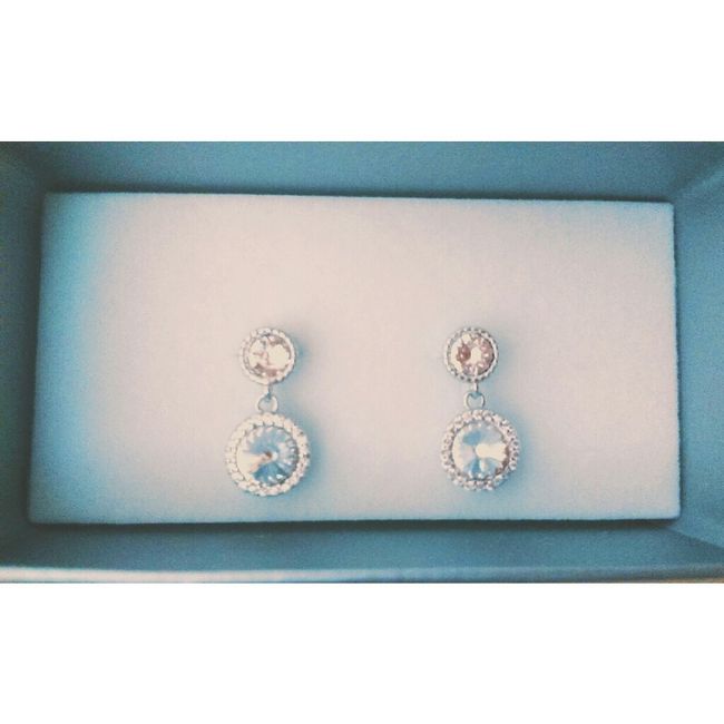 Los pendientes de todas las novias - 1
