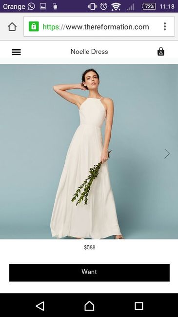 Busco vestido presupuesto de 200€ - 2