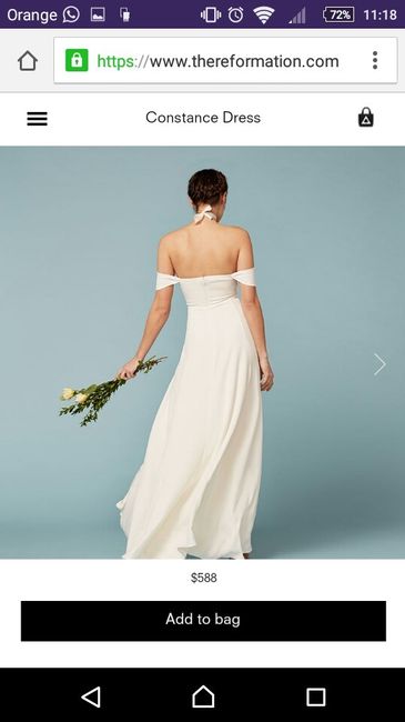 Busco vestido presupuesto de 200€ - 4