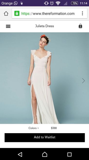Busco vestido presupuesto de 200€ - 13