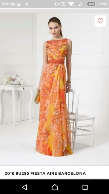 Vestido para madrina - 8