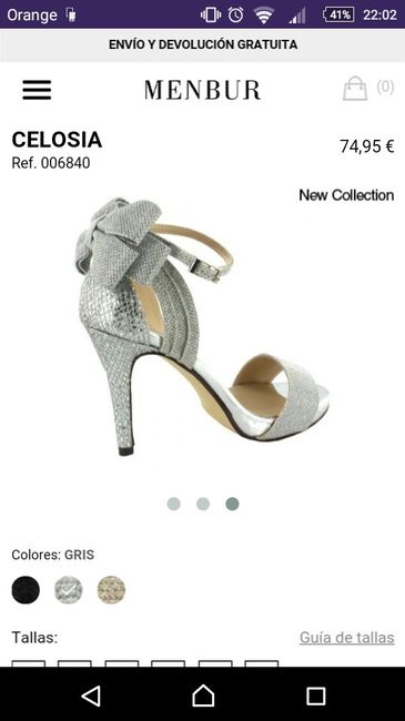 Zapatos menbur - 3