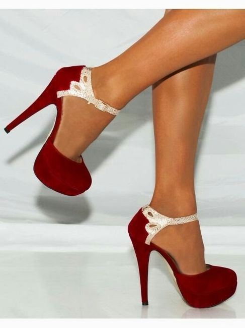 Siiiiiii!!!  he encontrado mis zapatos!!! - 7