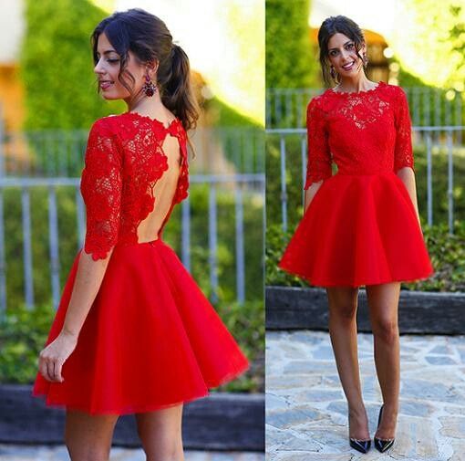 Vestido de invitada - 1