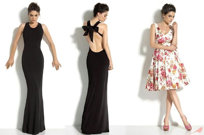 Vestido de invitada - 4