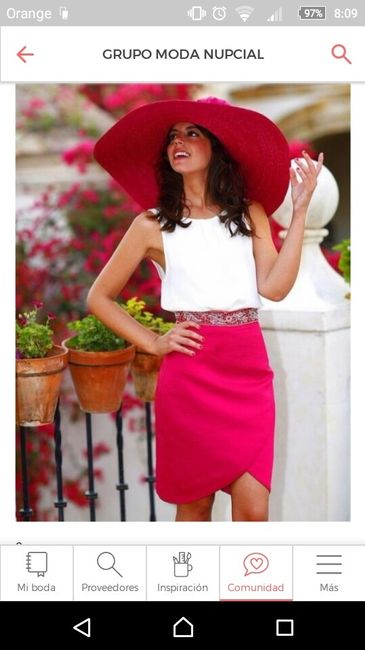 Vestido de invitada - 5