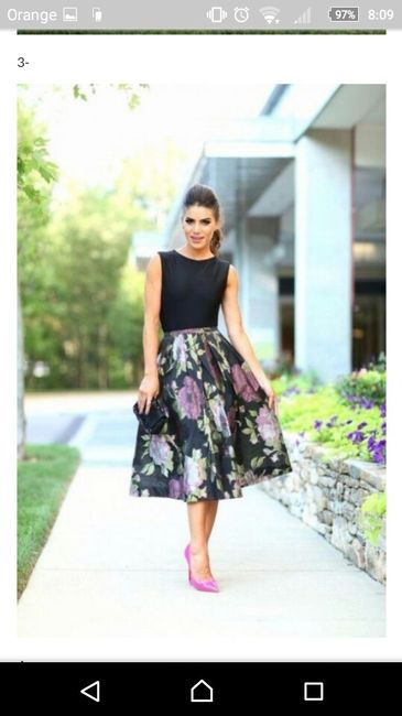 Vestido de invitada - 7
