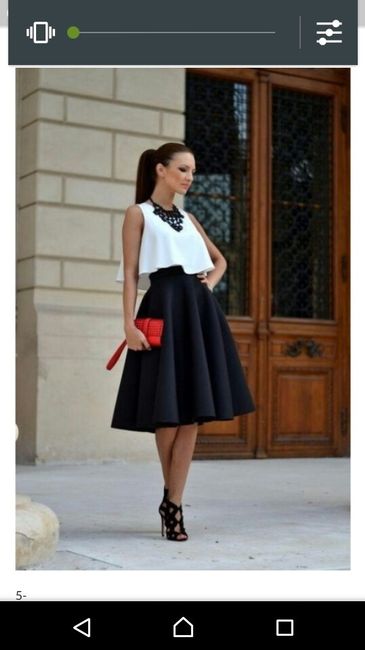 Vestido de invitada - 8