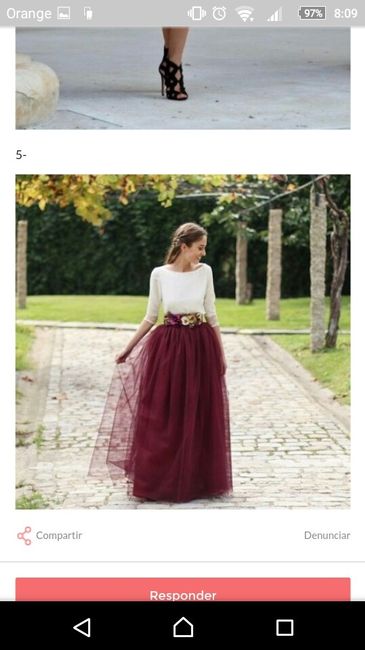 Vestido de invitada - 9