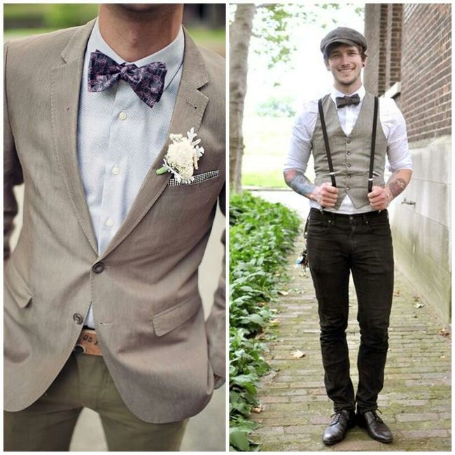 Trajes de novio!! - 5