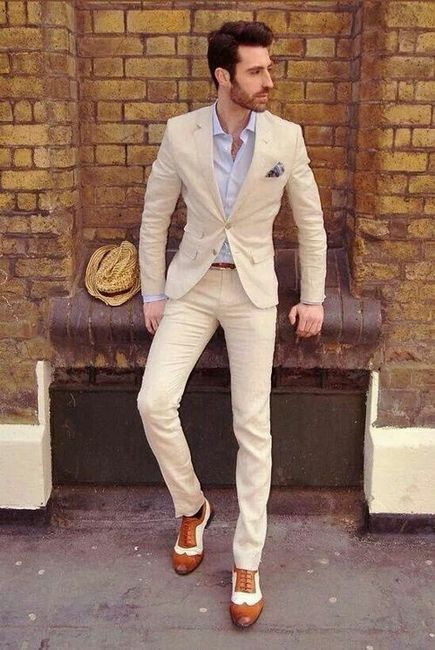 Trajes de novio!! - 9