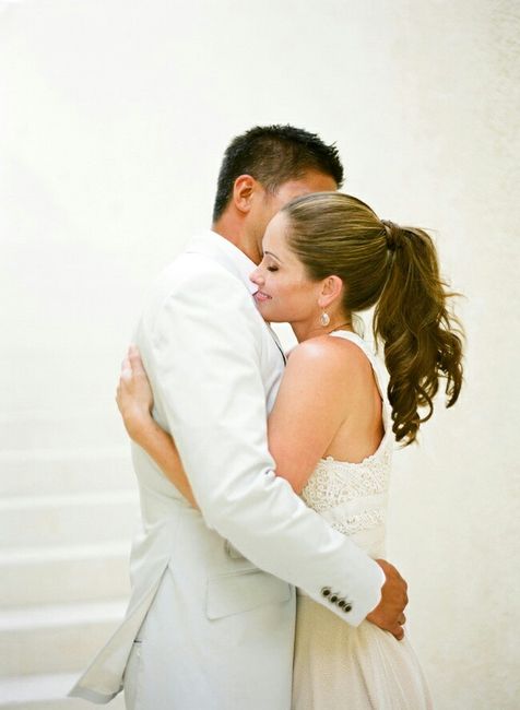 Peinado novia - 2