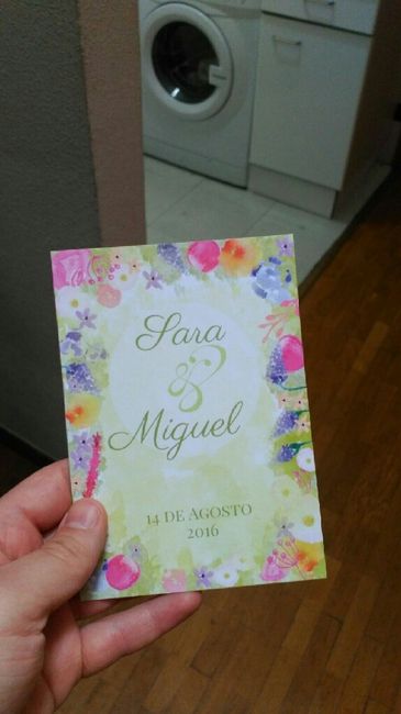 Invitaciones de boda?? donde?? - 3