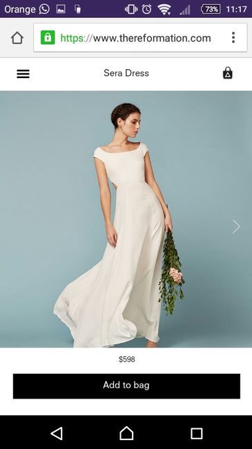 Crisis con el vestido - 1