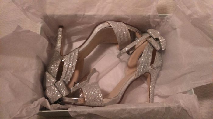 Por fin mis zapatos!!!!! - 1