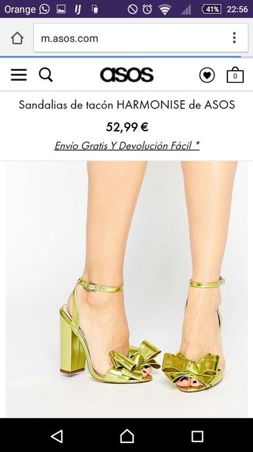 El club de los zapatos de color - 5