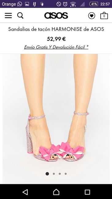 El club de los zapatos de color - 6