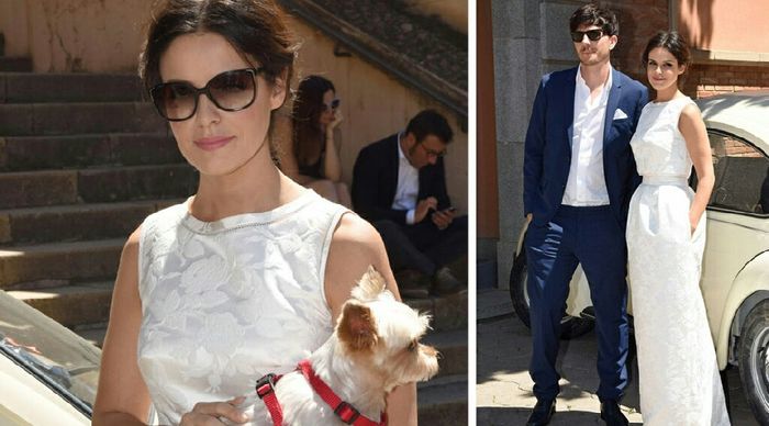 ¿novia con gafas de sol? - 2