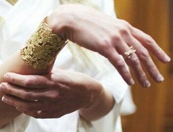 Brazalete de novia - 2