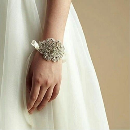 Brazalete de novia - 5