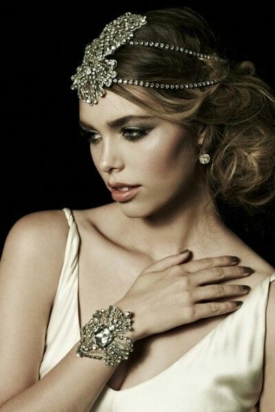 Brazalete de novia - 11