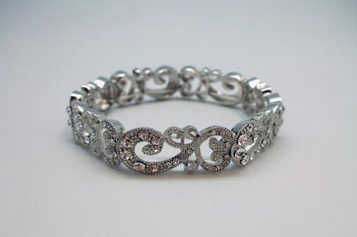 Brazalete de novia - 4