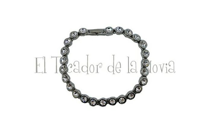 Brazalete de novia - 8