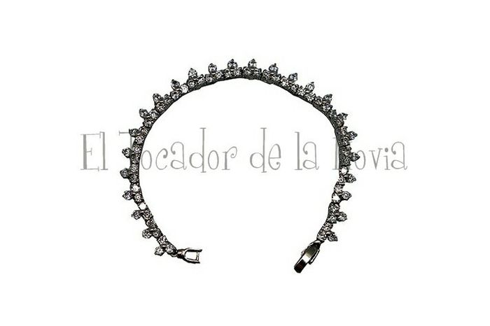 Brazalete de novia - 9