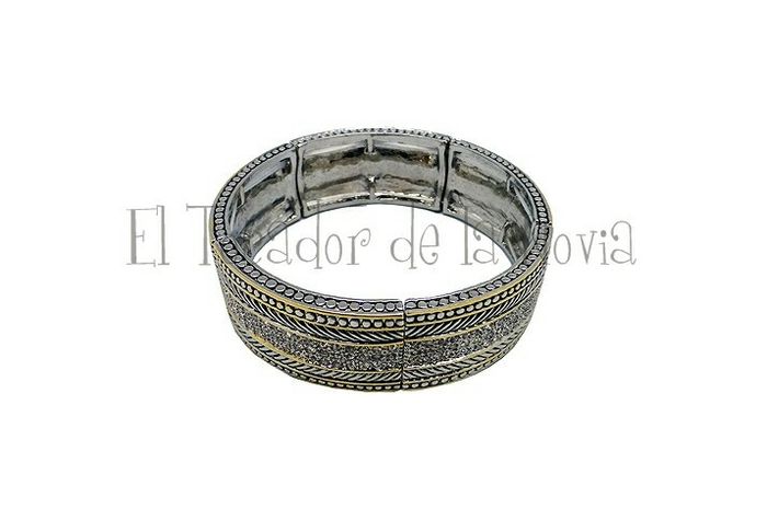 Brazalete de novia - 11