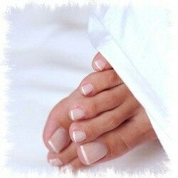 Pedicura para novias!! - 6