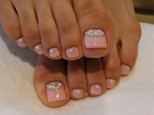 Pedicura para novias!! - 7