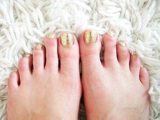 Pedicura para novias!! - 8