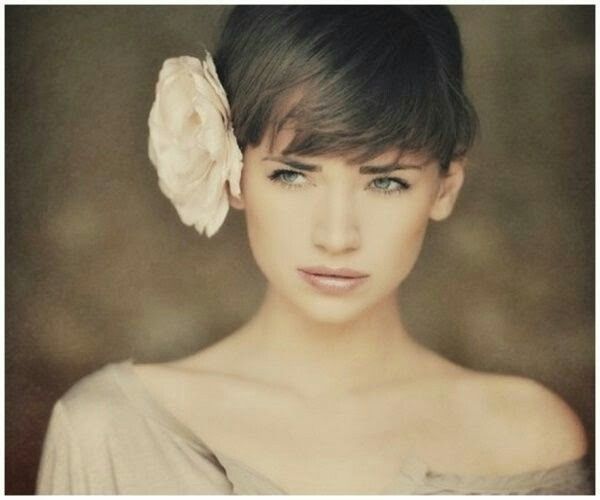 Novias con pelo corto!! - 2