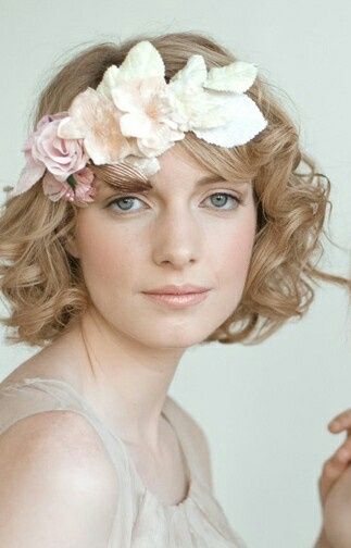 Novias con pelo corto!! - 4