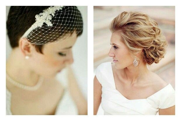 Novias con pelo corto!! - 5