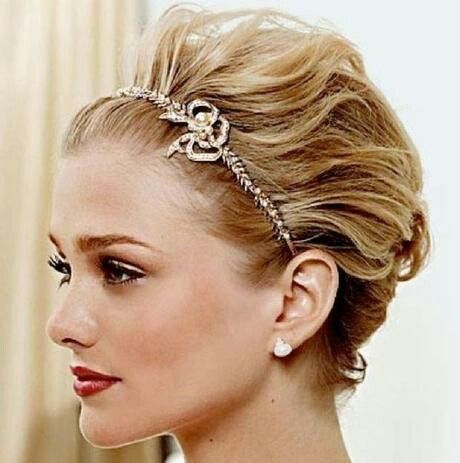 Novias con pelo corto!! - 6