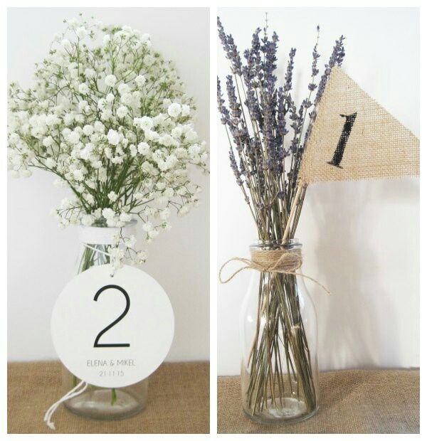 Decoración mesas!! - 6