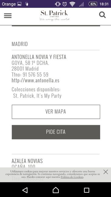 Traje madre de la novia - 7