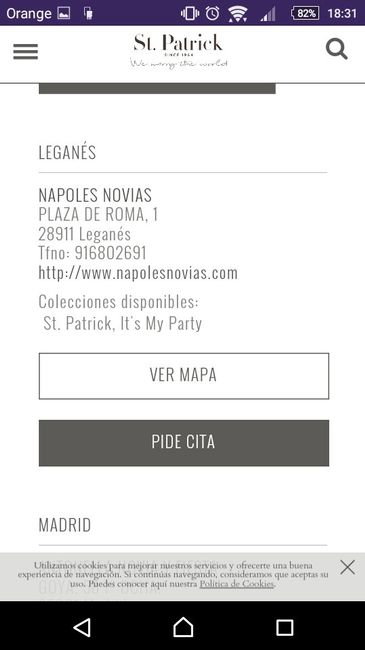 Traje madre de la novia - 8