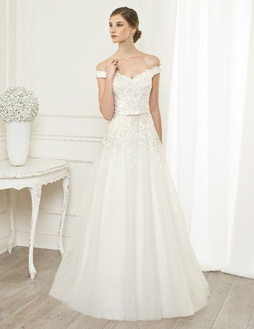 Quiero vestido muy sencillo - 8
