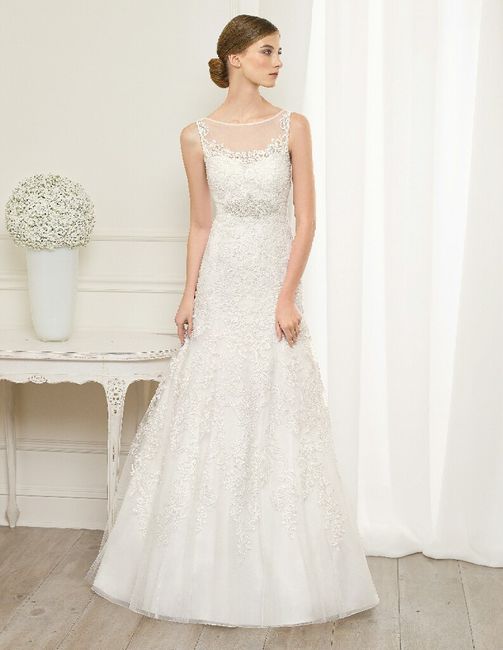 Quiero vestido muy sencillo - 9