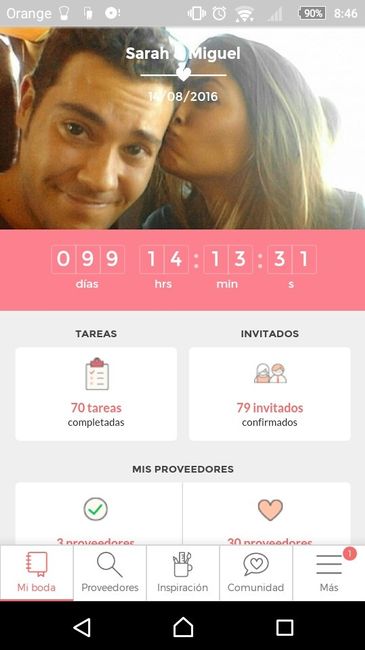 Ahora sííí 99 dias jejejej!!!!!!! - 1