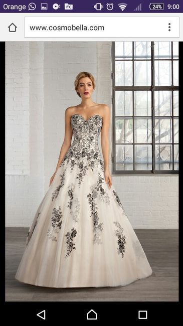 Busco vestido de novia - 1