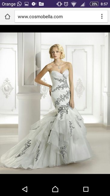 Busco vestido de novia - 2