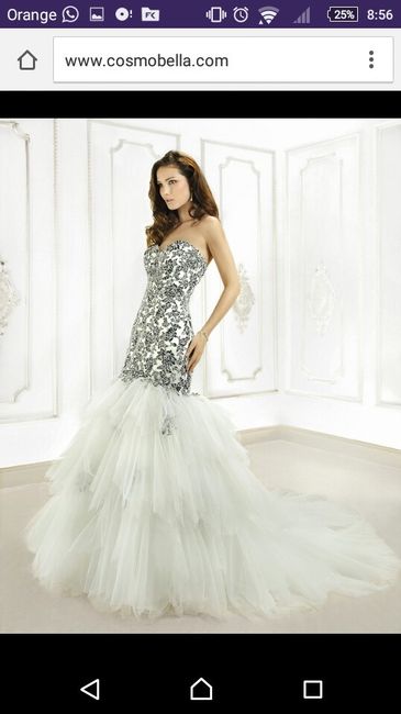 Busco vestido de novia - 3