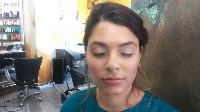 Prueba maquillaje!!! - 2