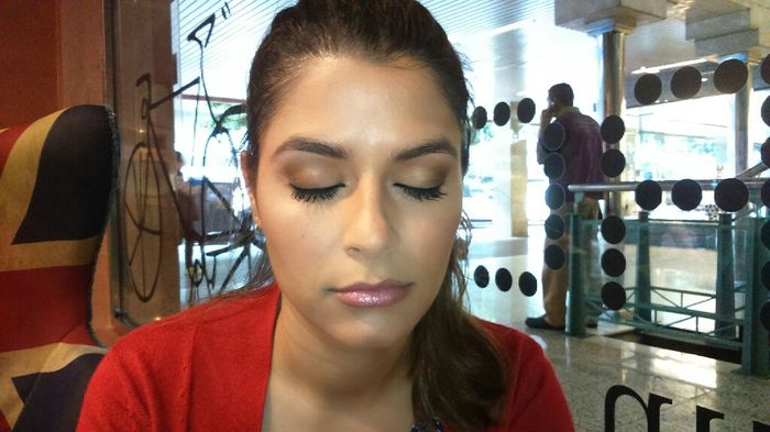 El maquillaje definitivo.  al fin!!!!! - 6