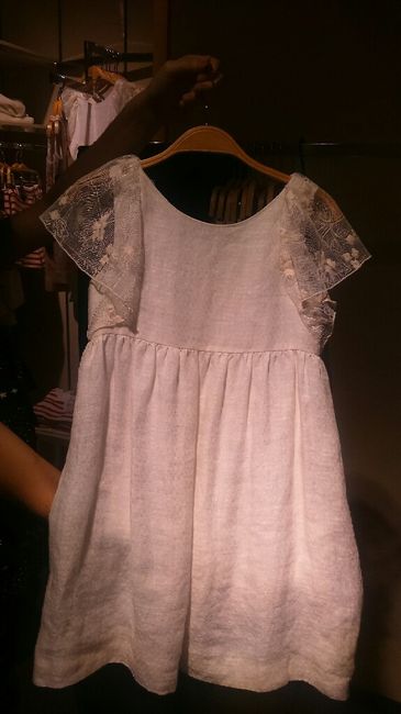 Ropa de pajes de la boda!!! - 2
